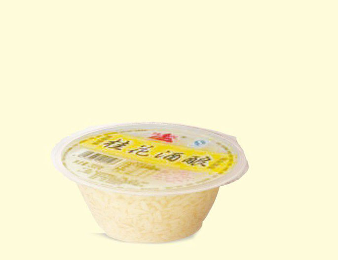 桂花酒酿（300g 米型）