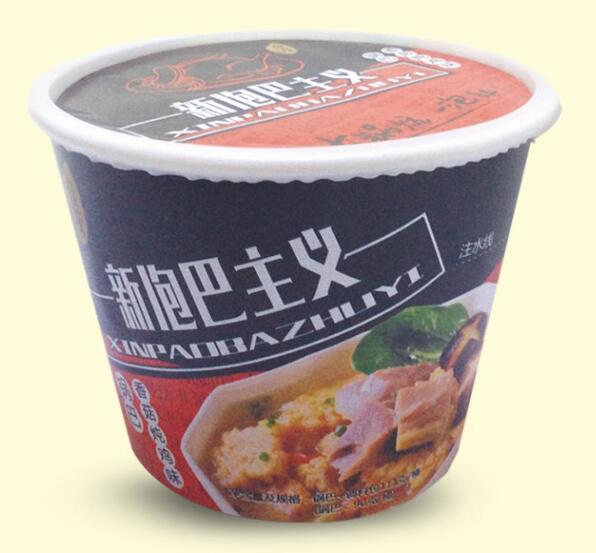 香菇炖鸡（桶装锅巴 111g）